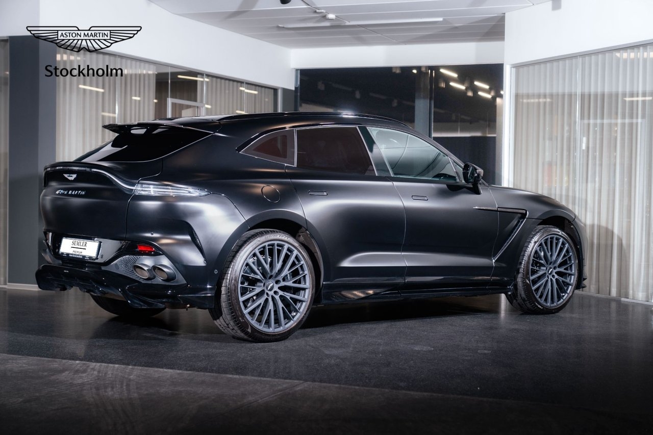 Aston Martin DBX 707 4,0 V8 2023, bild 2/10