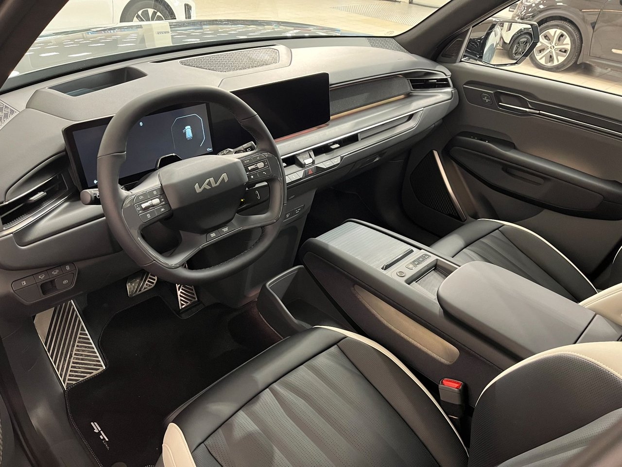 Kia EV9 2026, bild 4/10