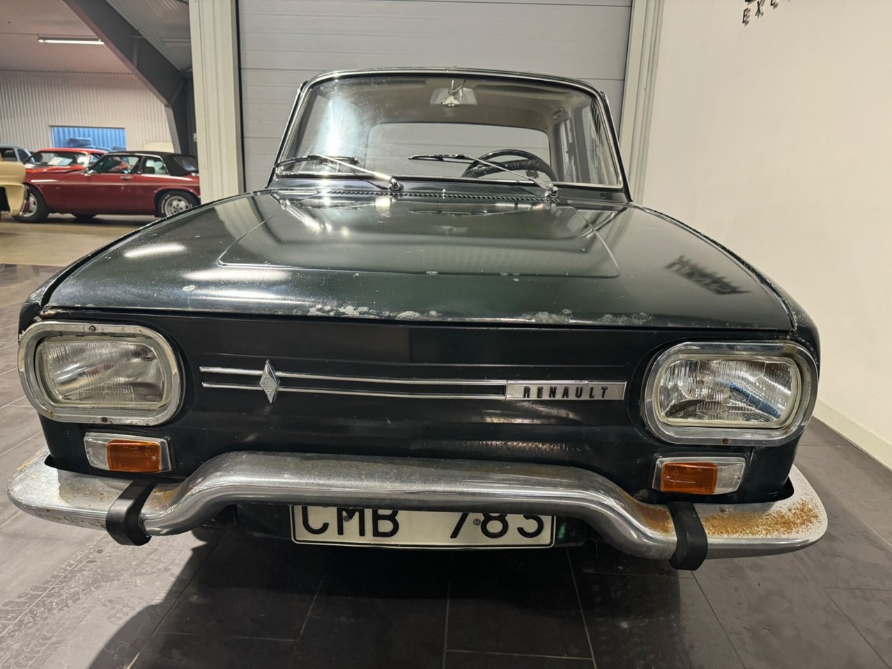 Renault 10 1.1 1968, bild 5/8