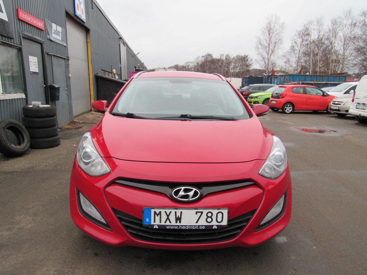 Hyundai i30 2013, bild 3/10