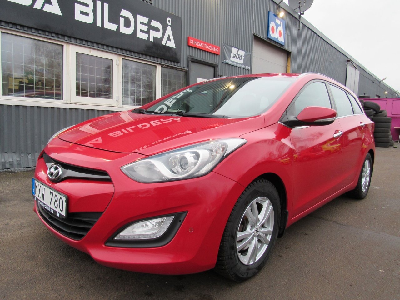 Hyundai i30 2013, bild 2/10
