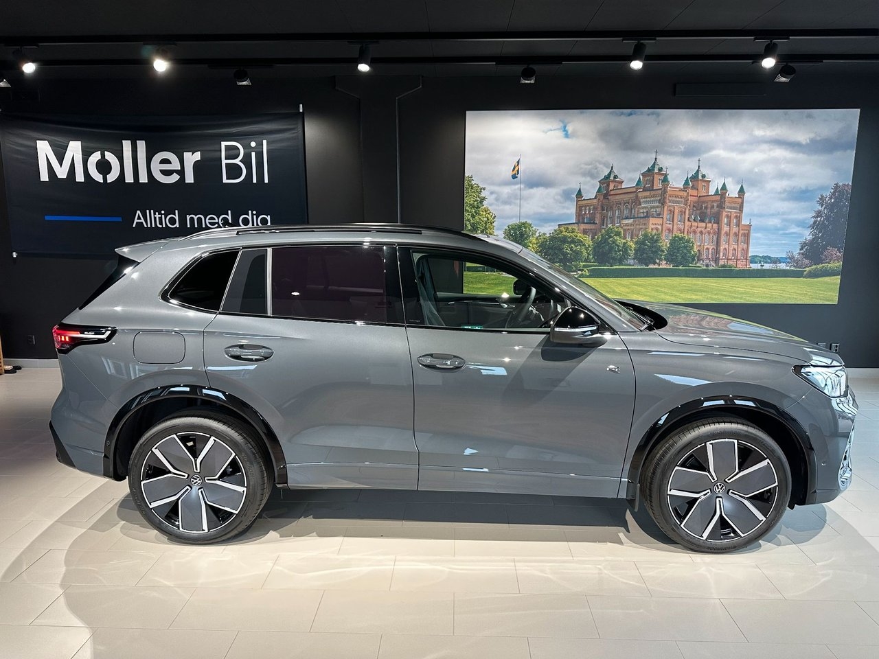 Volkswagen Tiguan 2026, bild 2/10