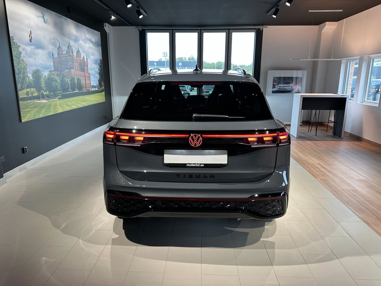 Volkswagen Tiguan 2026, bild 4/10