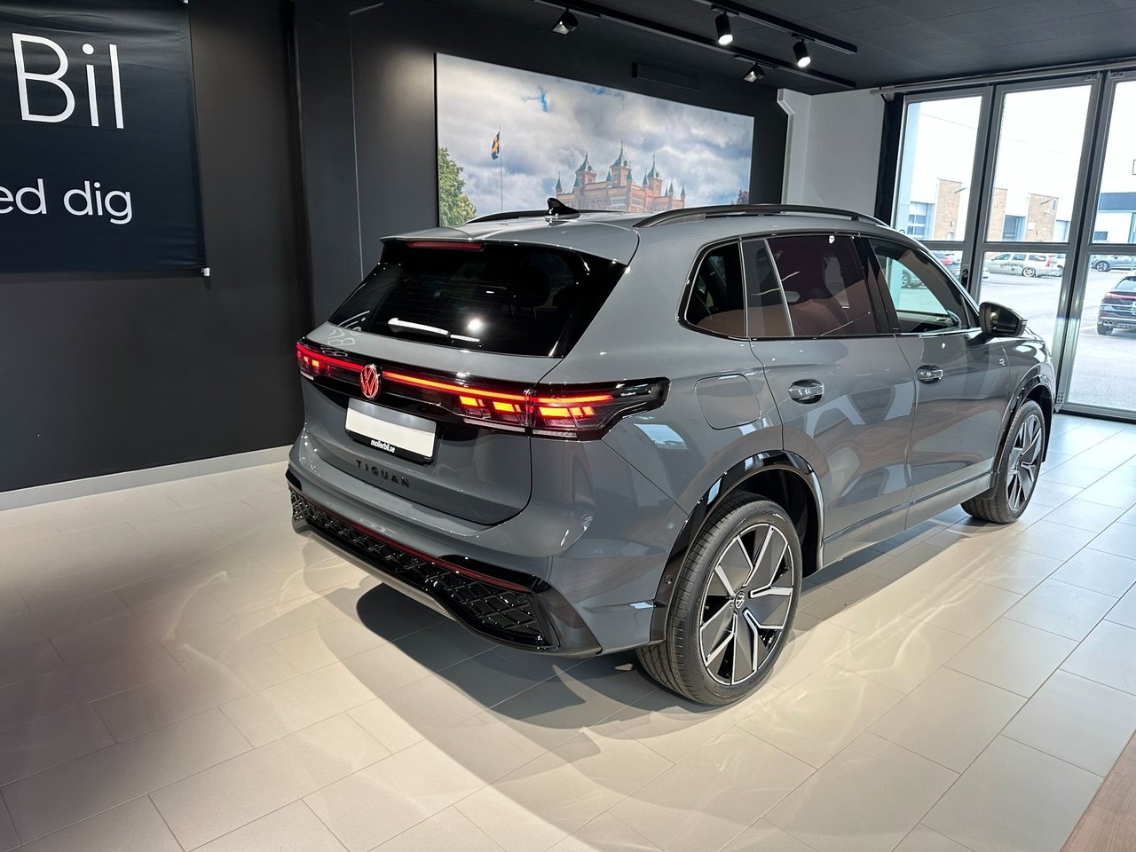 Volkswagen Tiguan 2026, bild 3/10