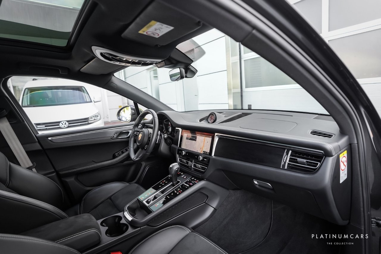 Porsche Macan GTS 2022, bild 6/10