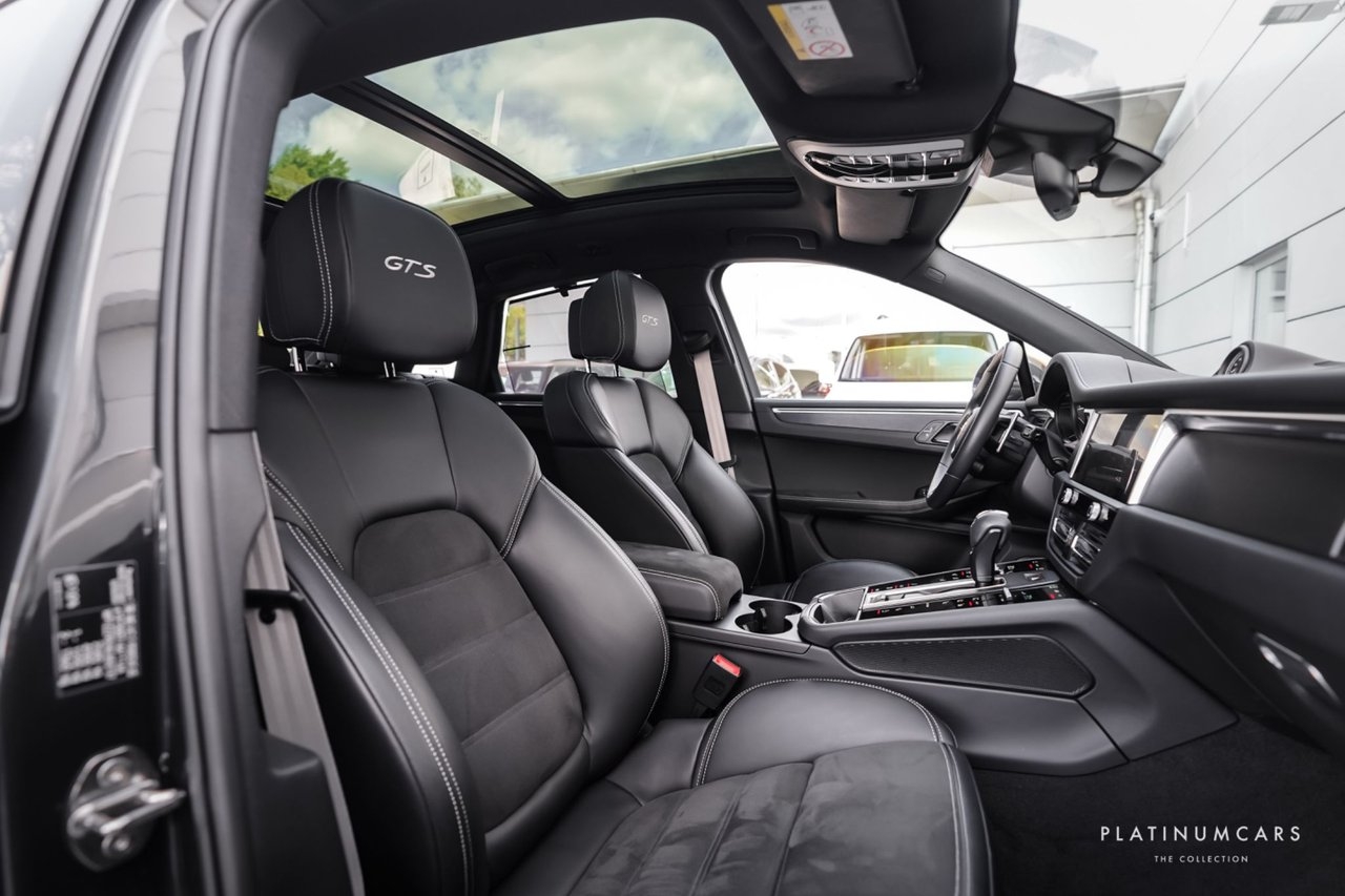 Porsche Macan GTS 2022, bild 5/10