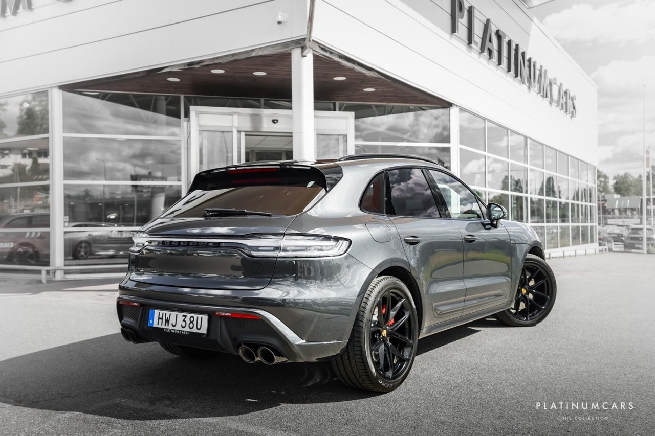 Porsche Macan GTS 2022, bild 2/10