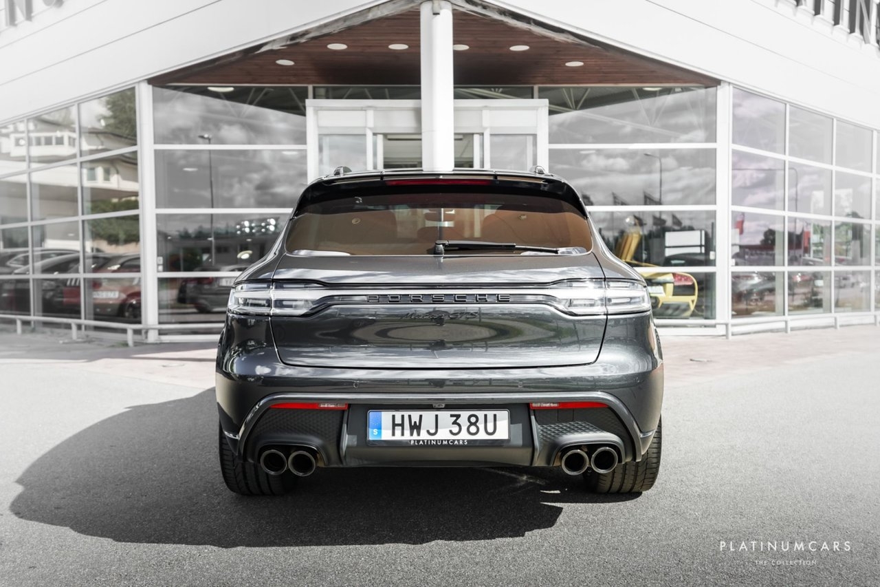 Porsche Macan GTS 2022, bild 4/10