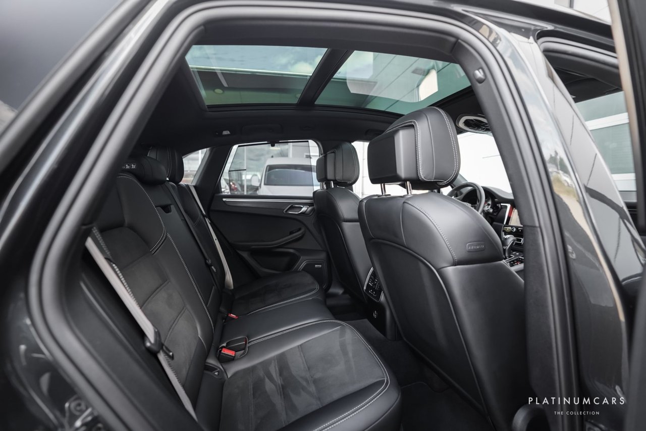 Porsche Macan GTS 2022, bild 7/10