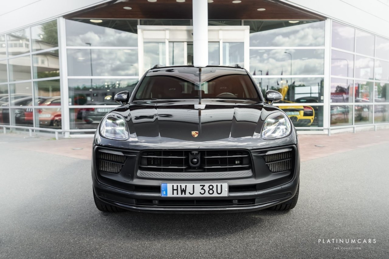 Porsche Macan GTS 2022, bild 3/10