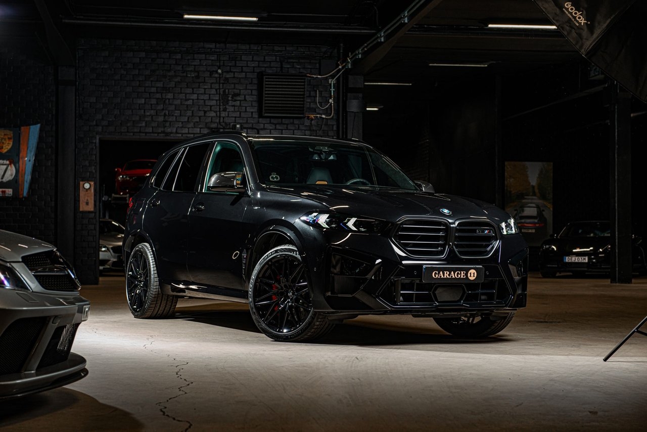 BMW X5 M M Competition 2025, bild 7/10