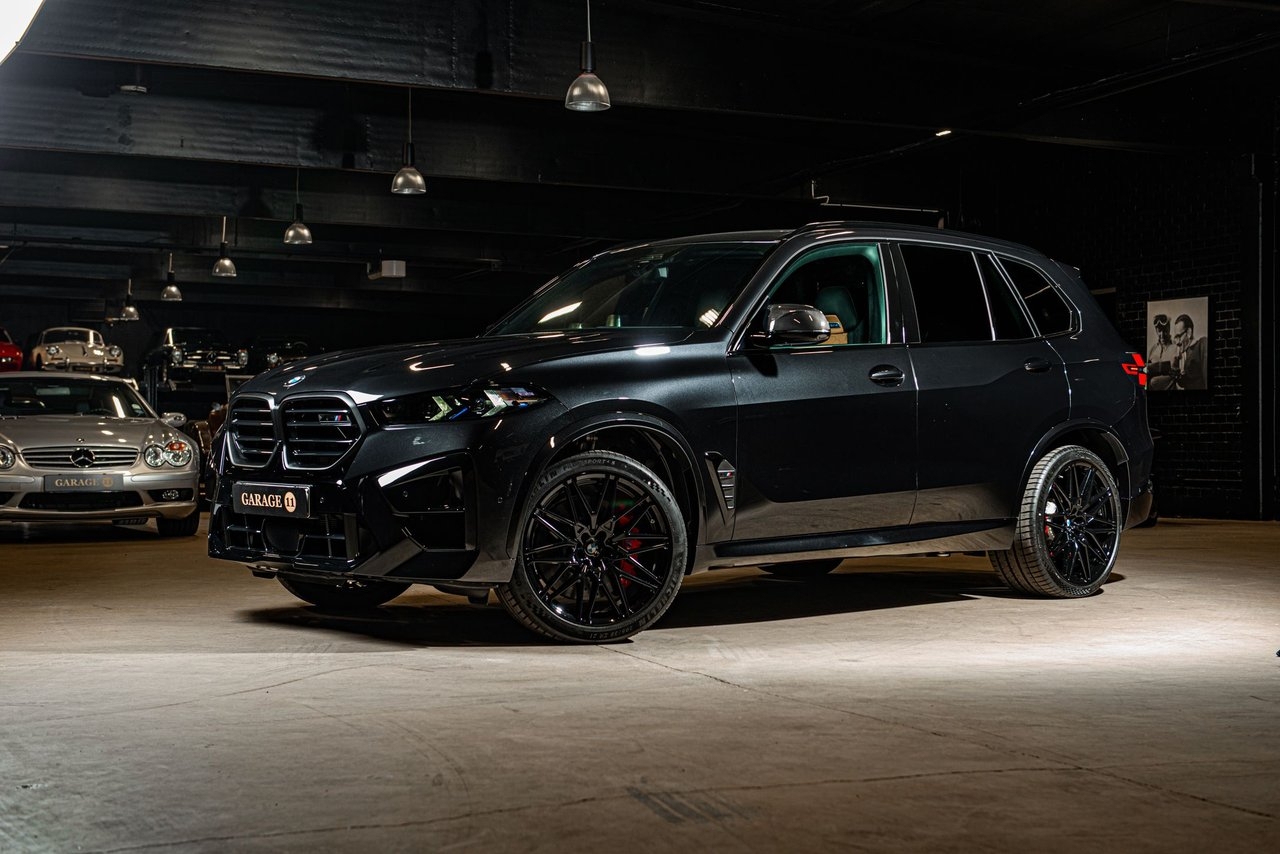 BMW X5 M M Competition 2025, bild 2/10