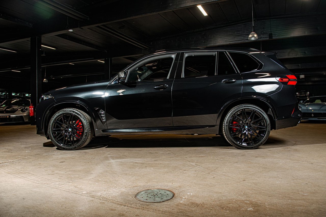 BMW X5 M M Competition 2025, bild 3/10