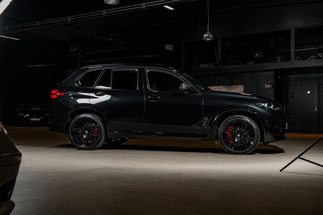 BMW X5 M M Competition 2025, bild 6/10