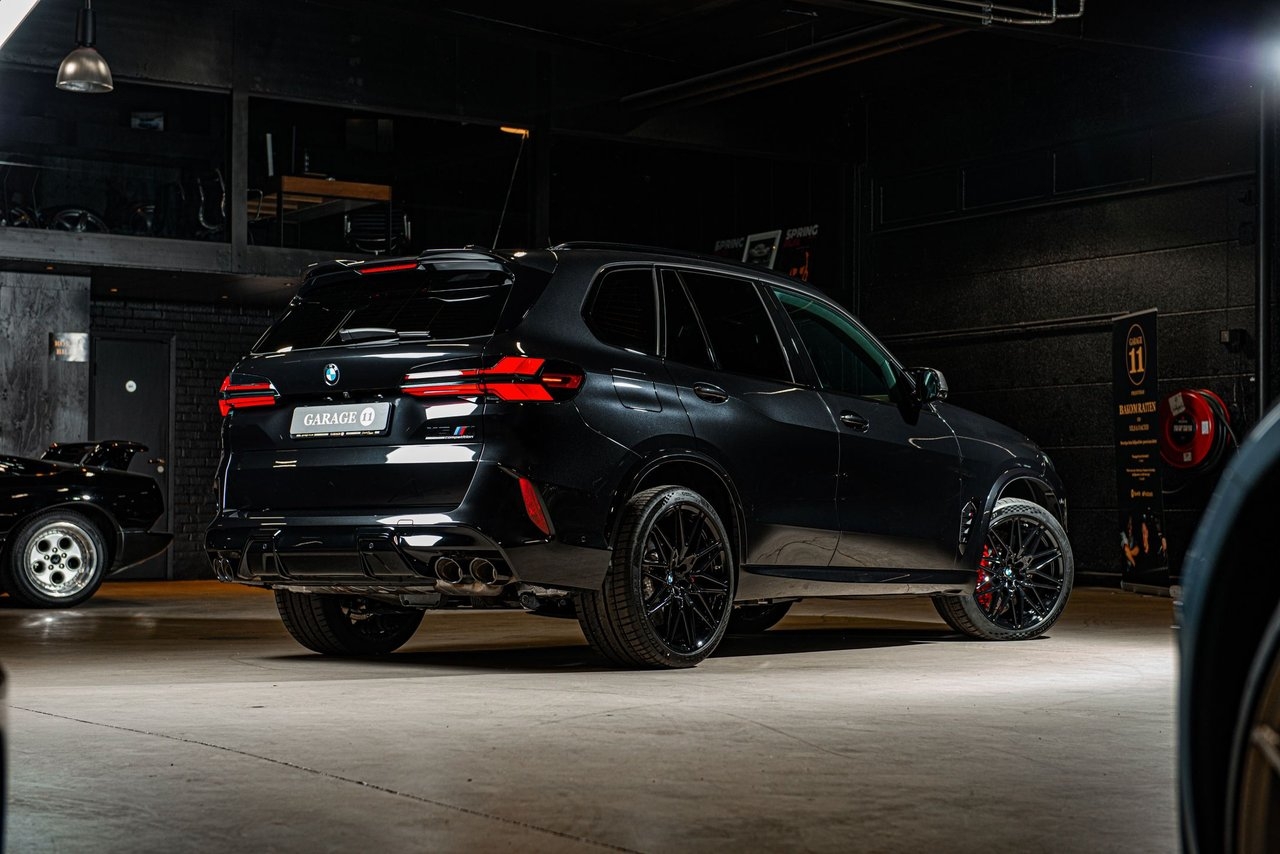 BMW X5 M M Competition 2025, bild 5/10