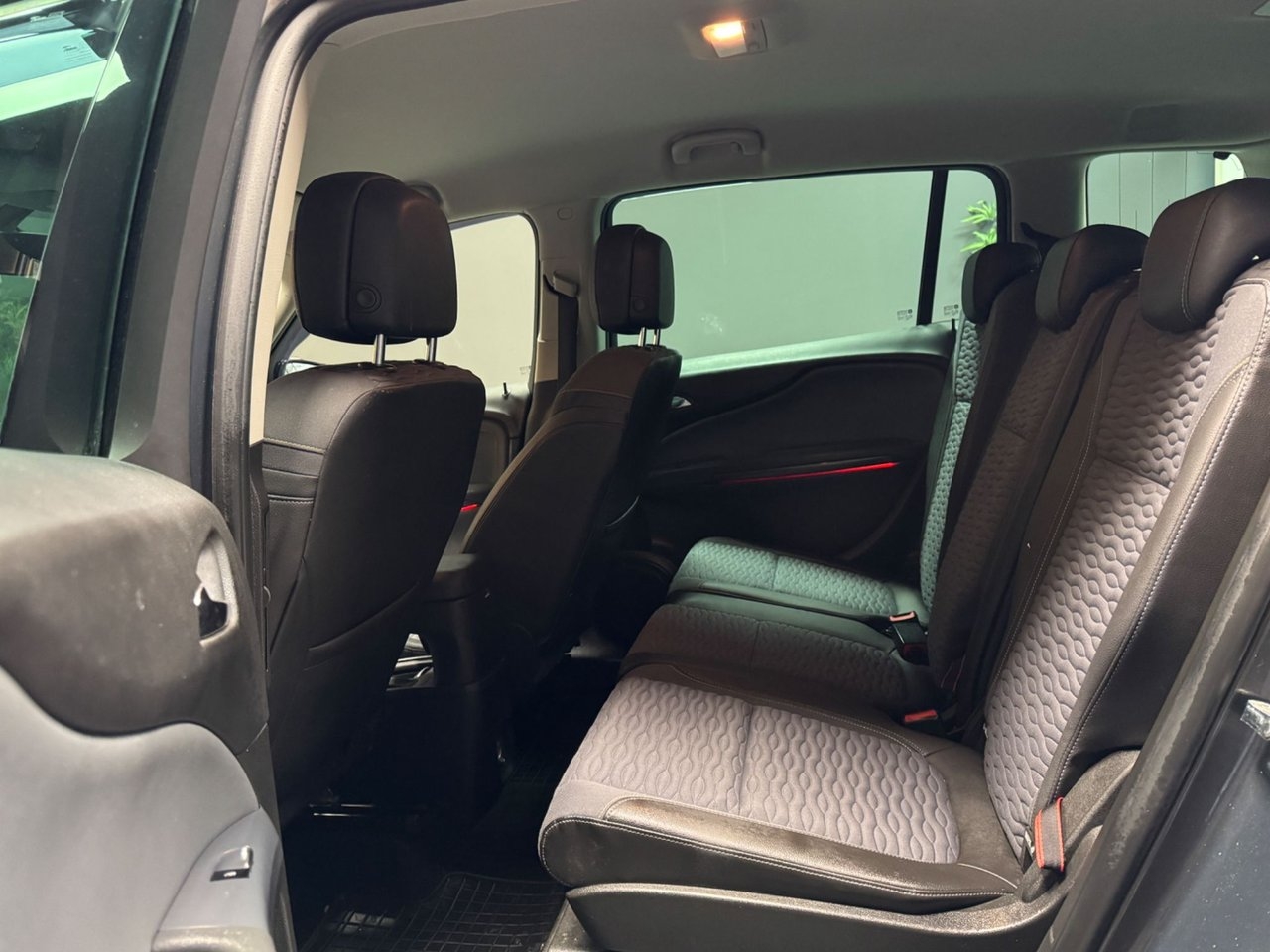 Opel Zafira Tourer 2014, kuva 7/11