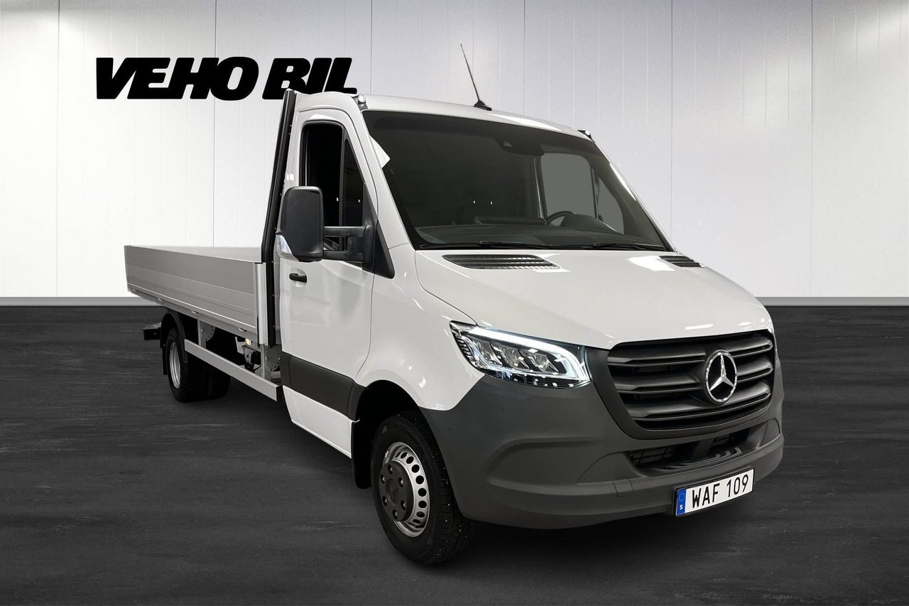 Mercedes-Benz Sprinter 2023, bild 2/10