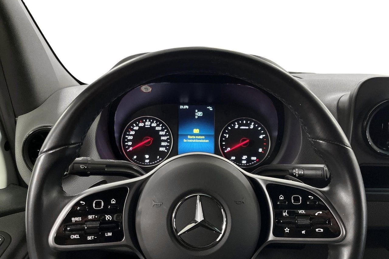 Mercedes-Benz Sprinter 2023, bild 5/10