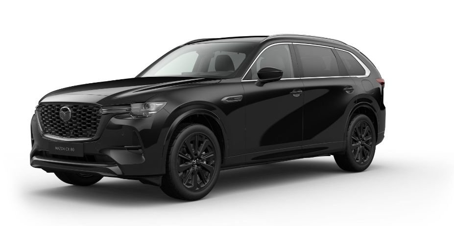 Mazda CX-80