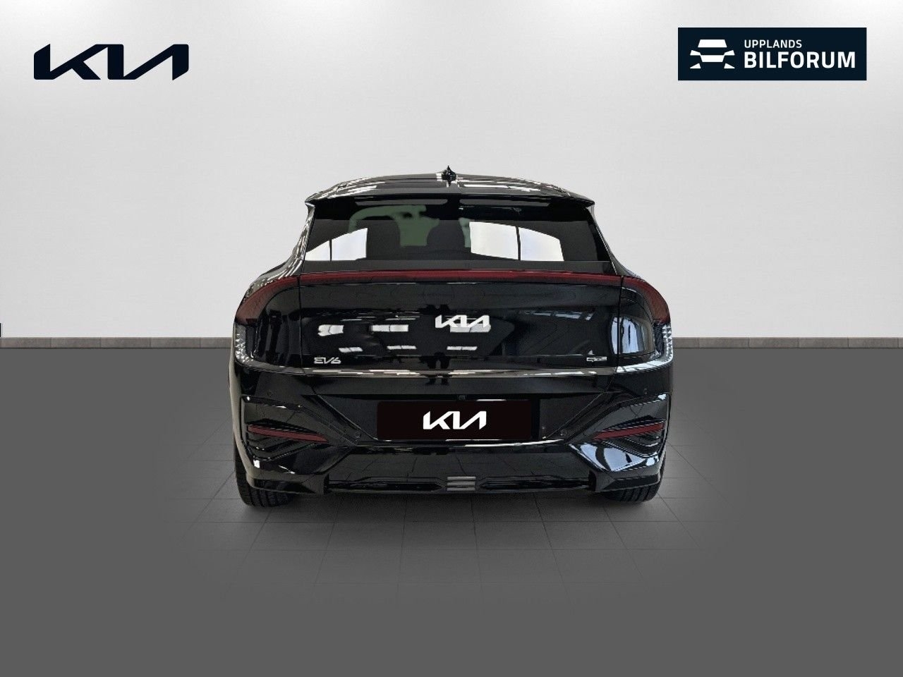 Kia EV6 GT-Line AWD 84 kWh Facelift 2026, bild 5/10