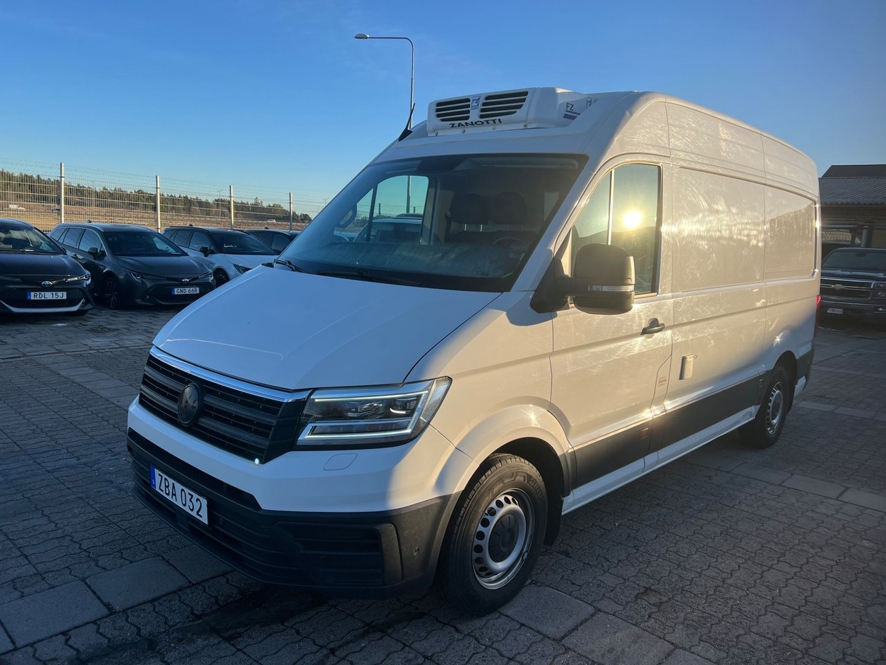 Volkswagen Crafter
