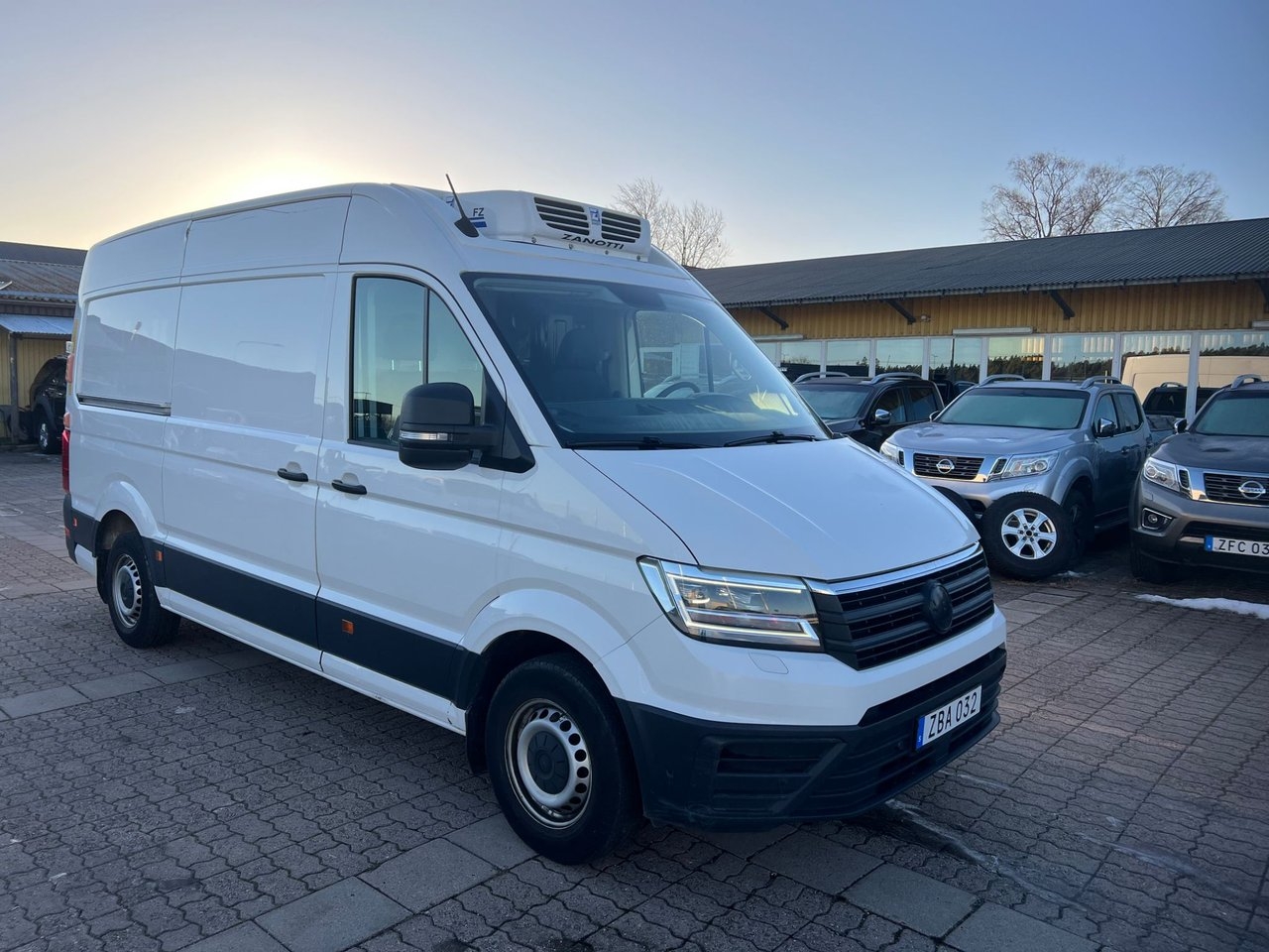Volkswagen Crafter 2018, bild 3/10