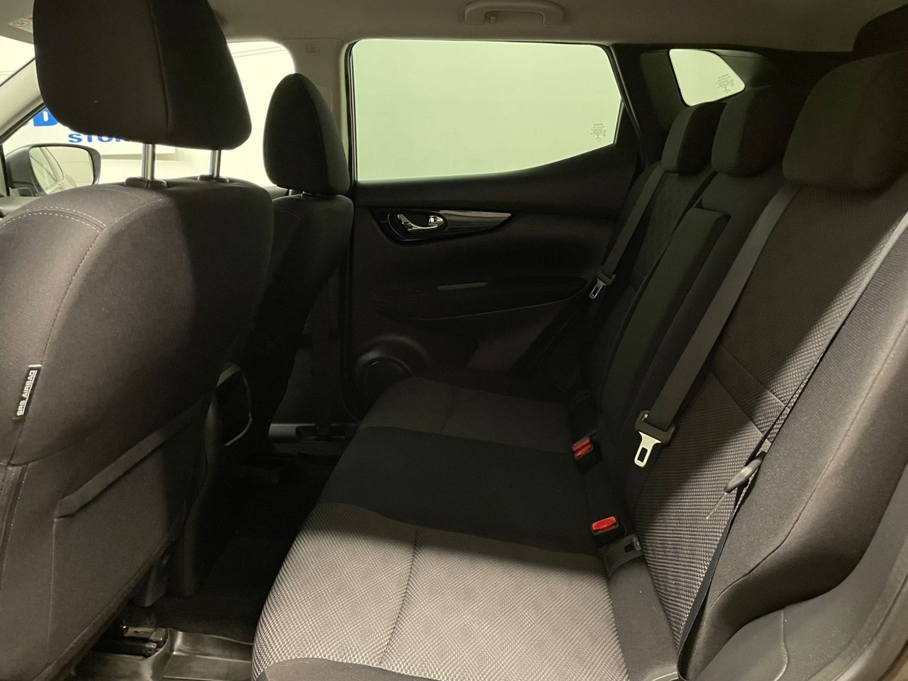 Nissan Qashqai 2017, bild 7/9