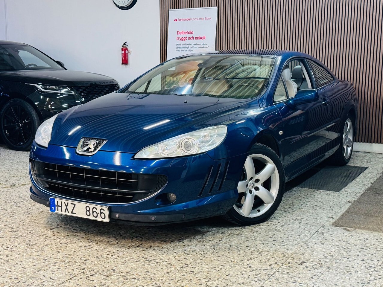 Peugeot 407