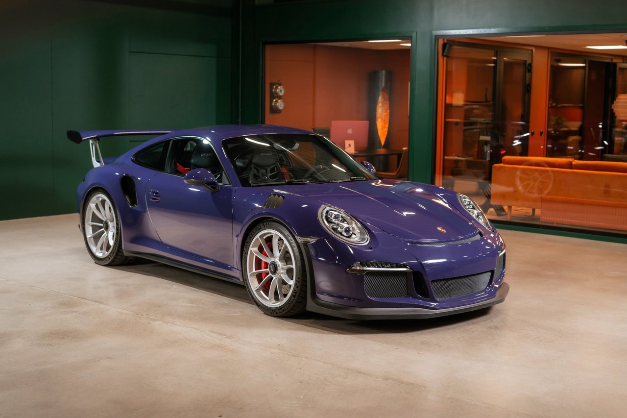Porsche 911