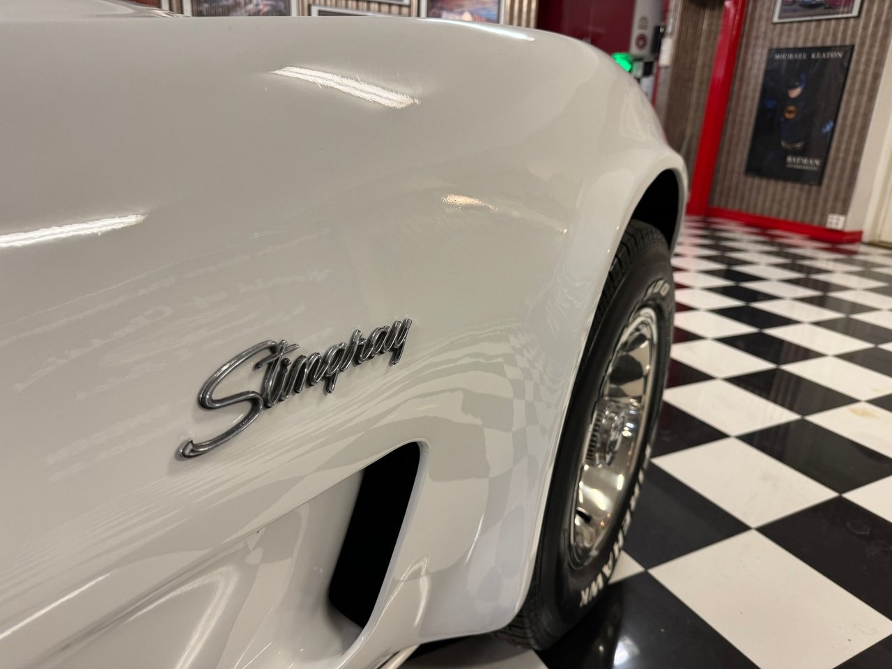 Chevrolet Corvette 1974, bild 7/24