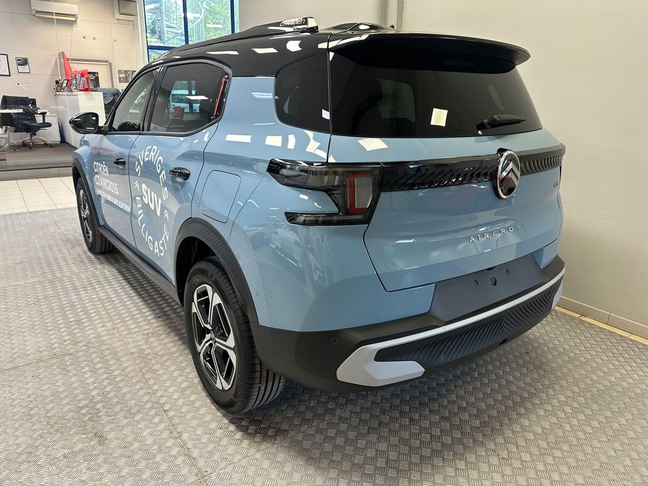 Citroen C3 Aircross 2025, bild 4/9