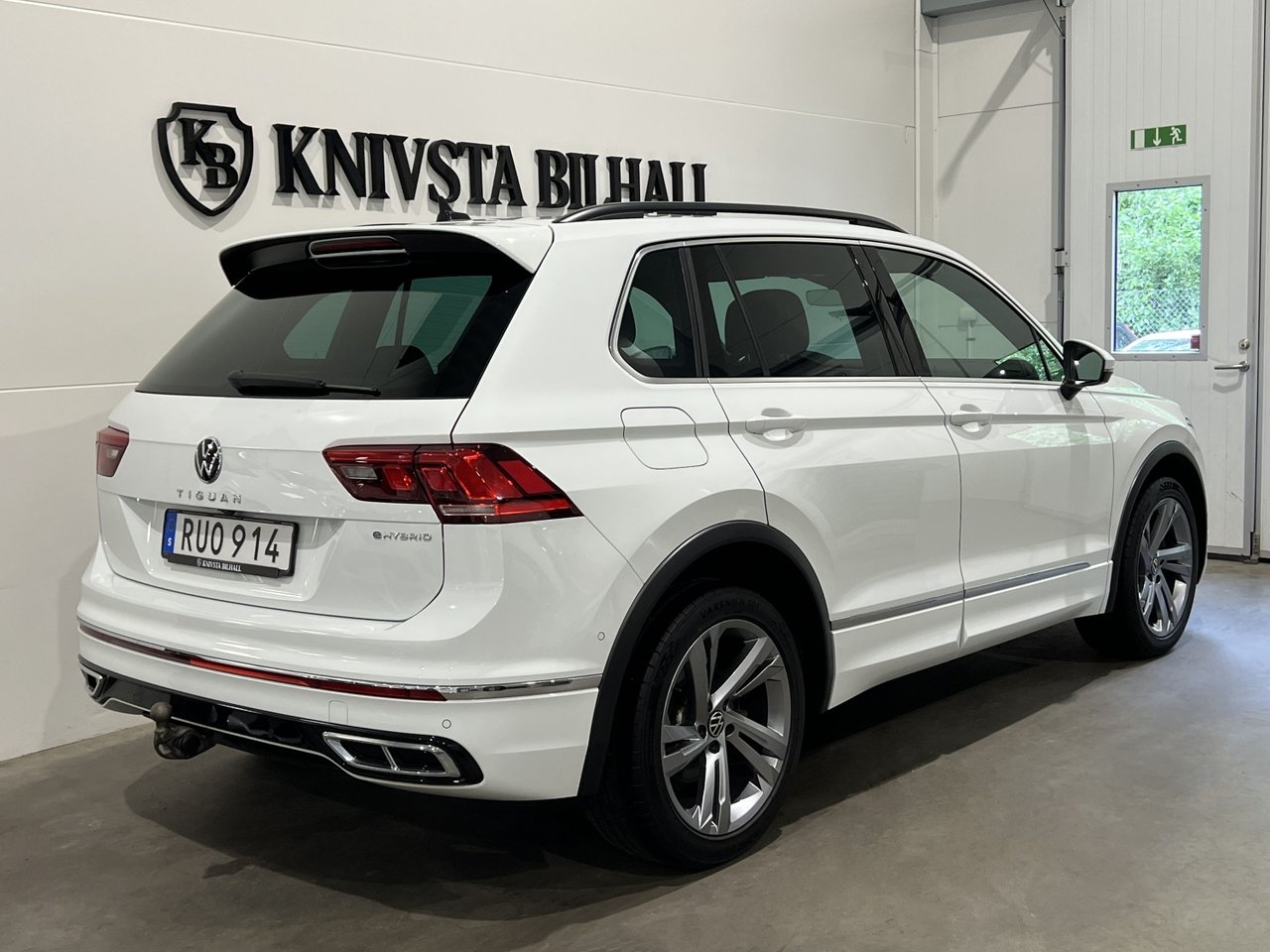 Volkswagen Tiguan 2021, kuva 4/27