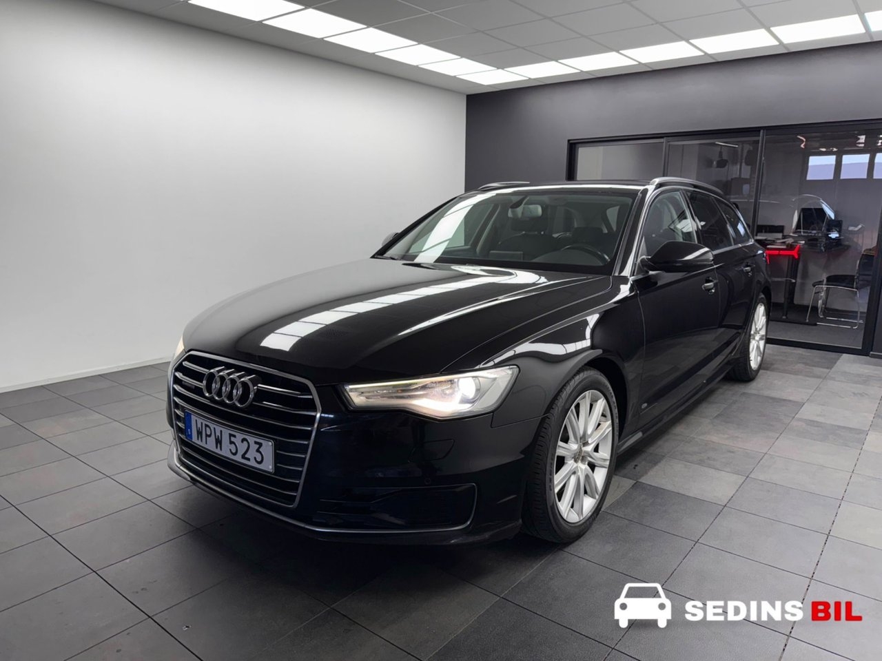 Audi A6