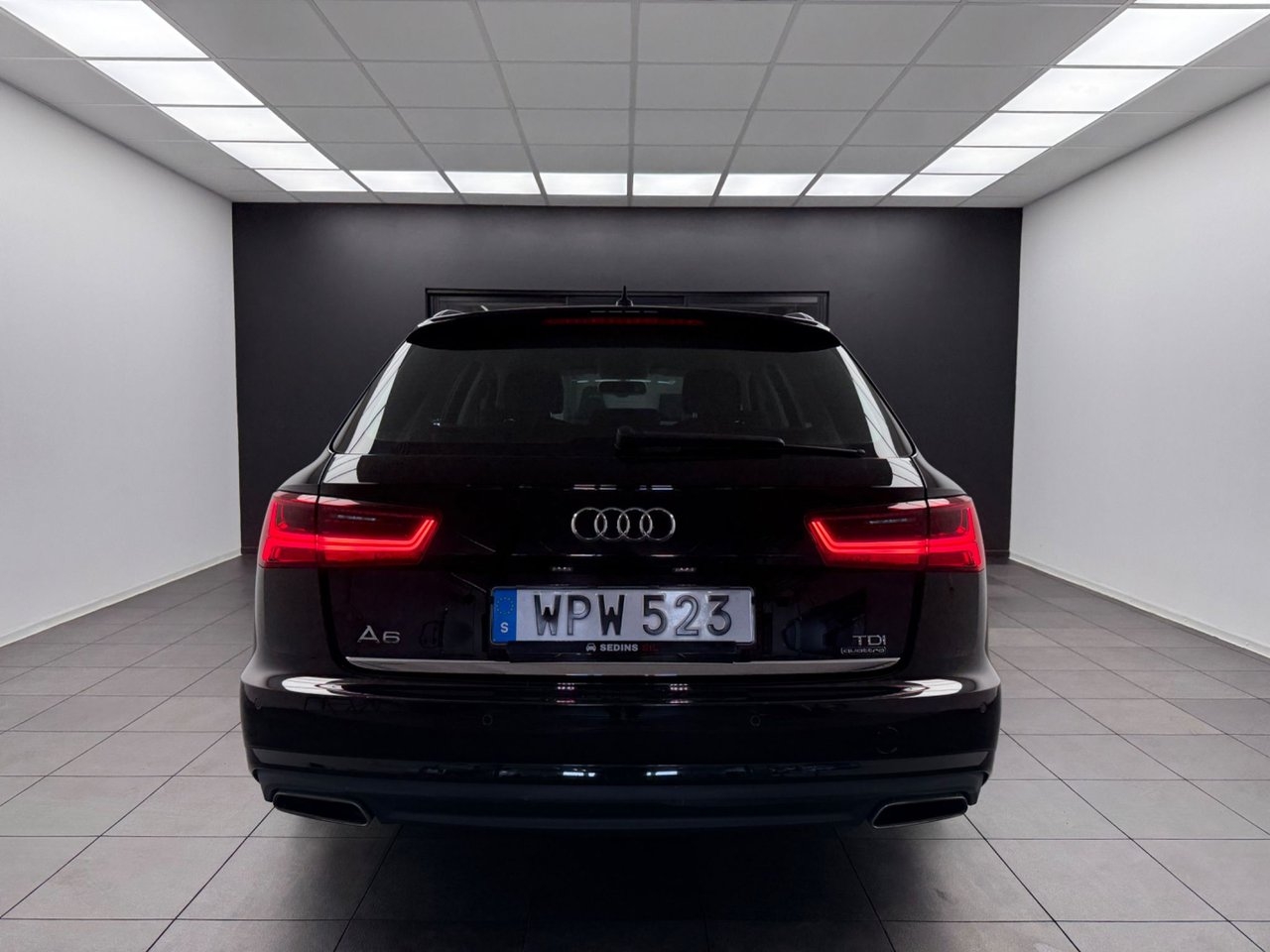 Audi A6 2015, bild 7/10