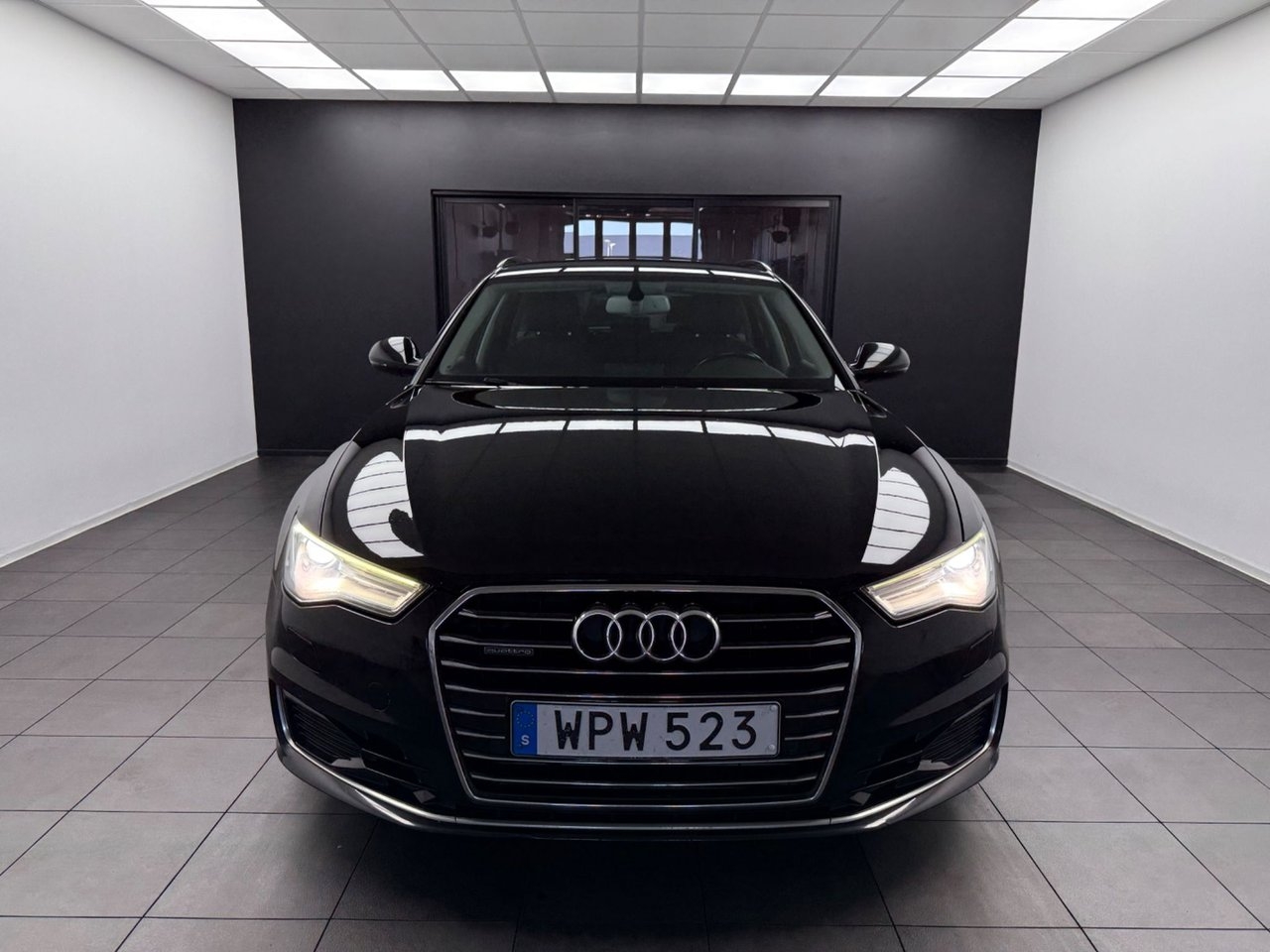 Audi A6 2015, bild 3/10