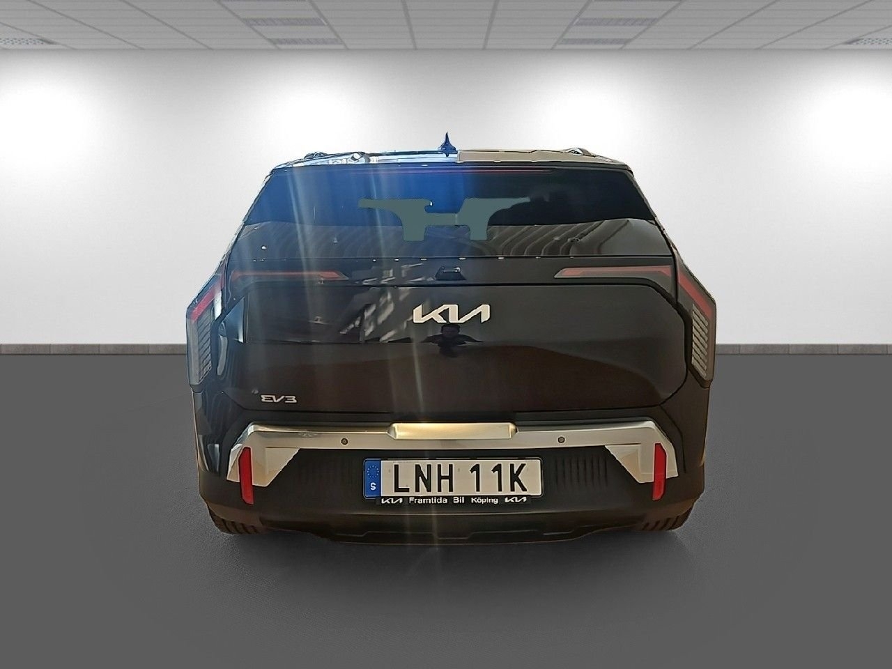 Kia EV3 2026, bild 5/10