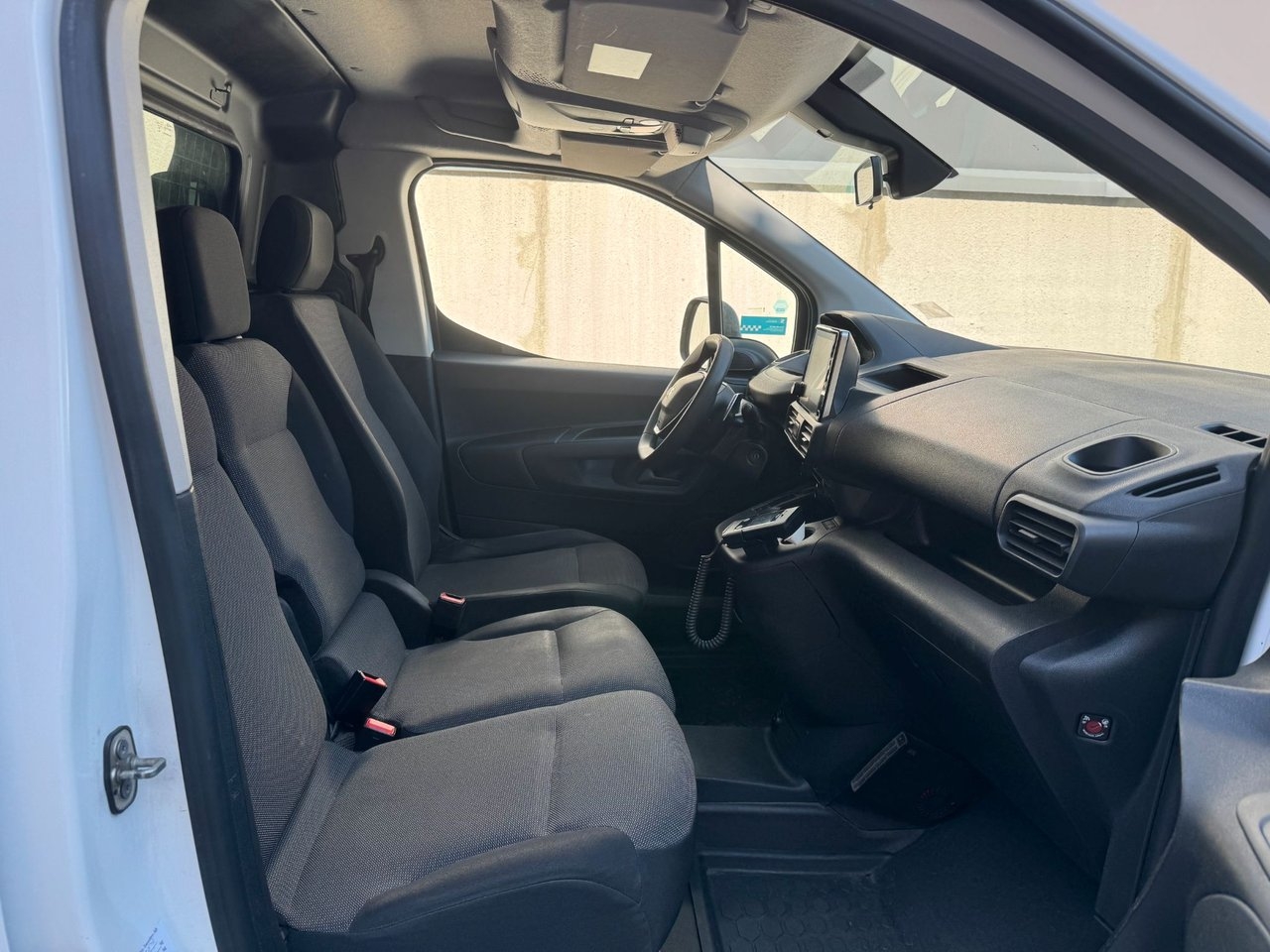 Peugeot Partner 2019, bild 5/8