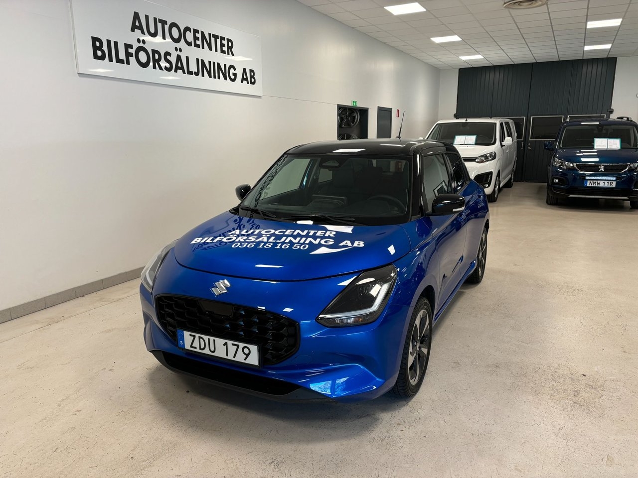 Suzuki Swift Hybrid Inclusive 2024, kuva 2/5