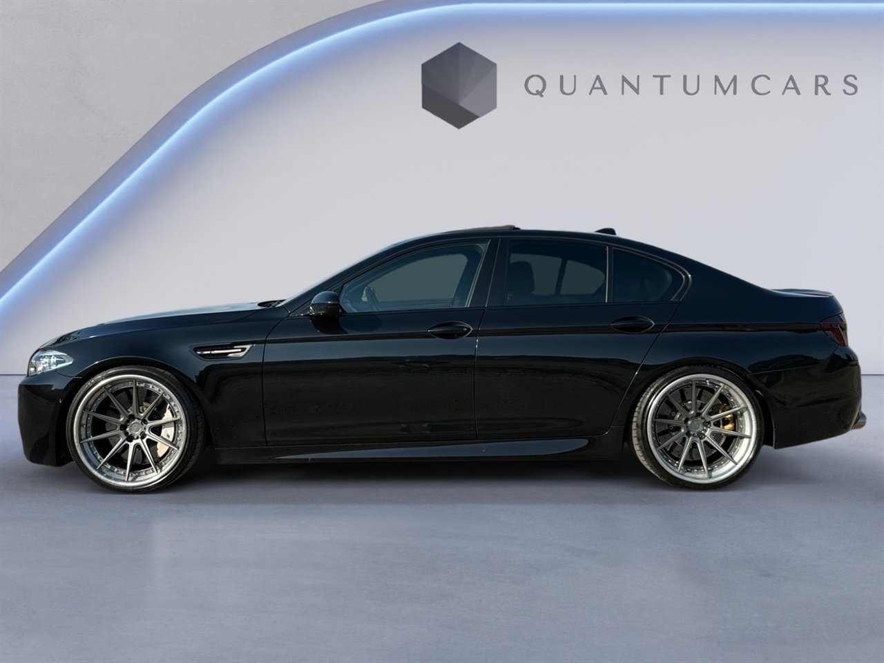BMW M5 2012, bild 2/10