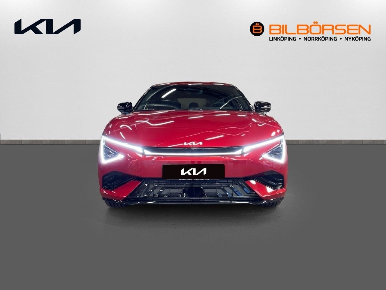 Kia EV6 2026, bild 2/16