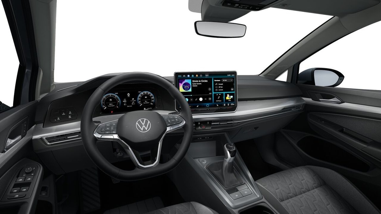 Volkswagen Golf 2026, bild 7/7