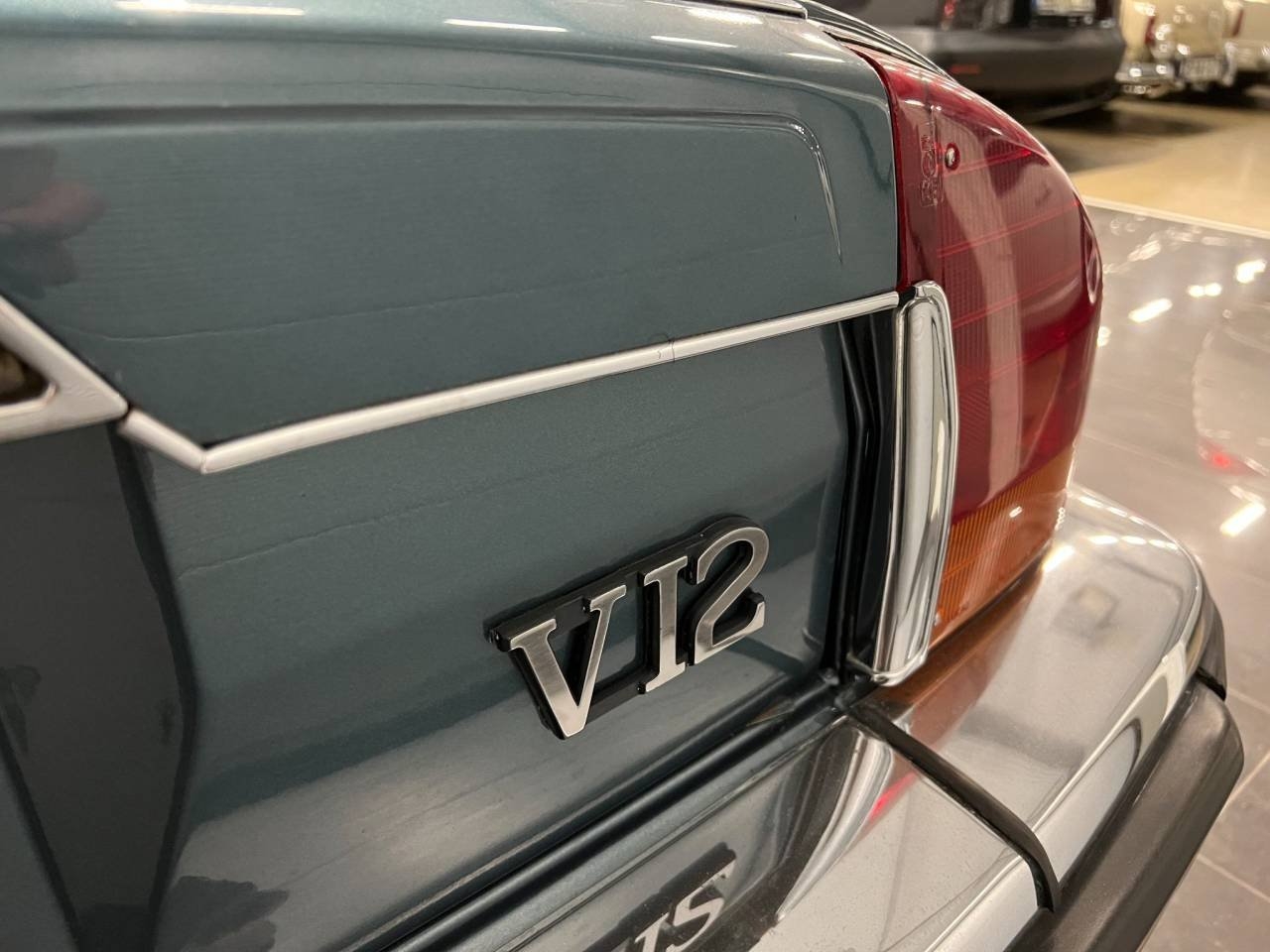 Jaguar XJS 1986, bild 7/10