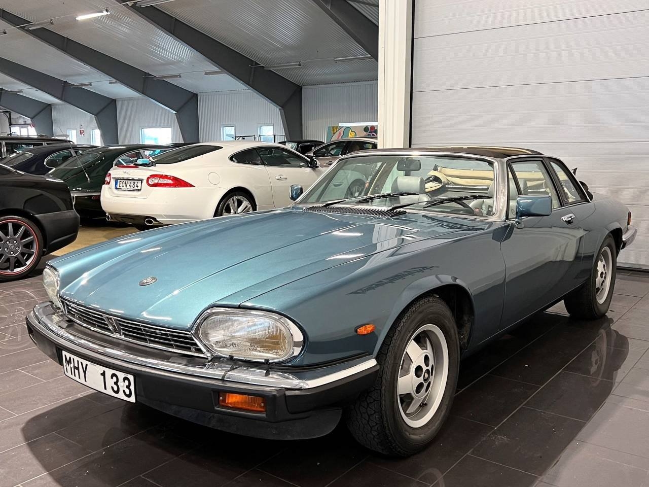 Jaguar XJS 1986, bild 4/10