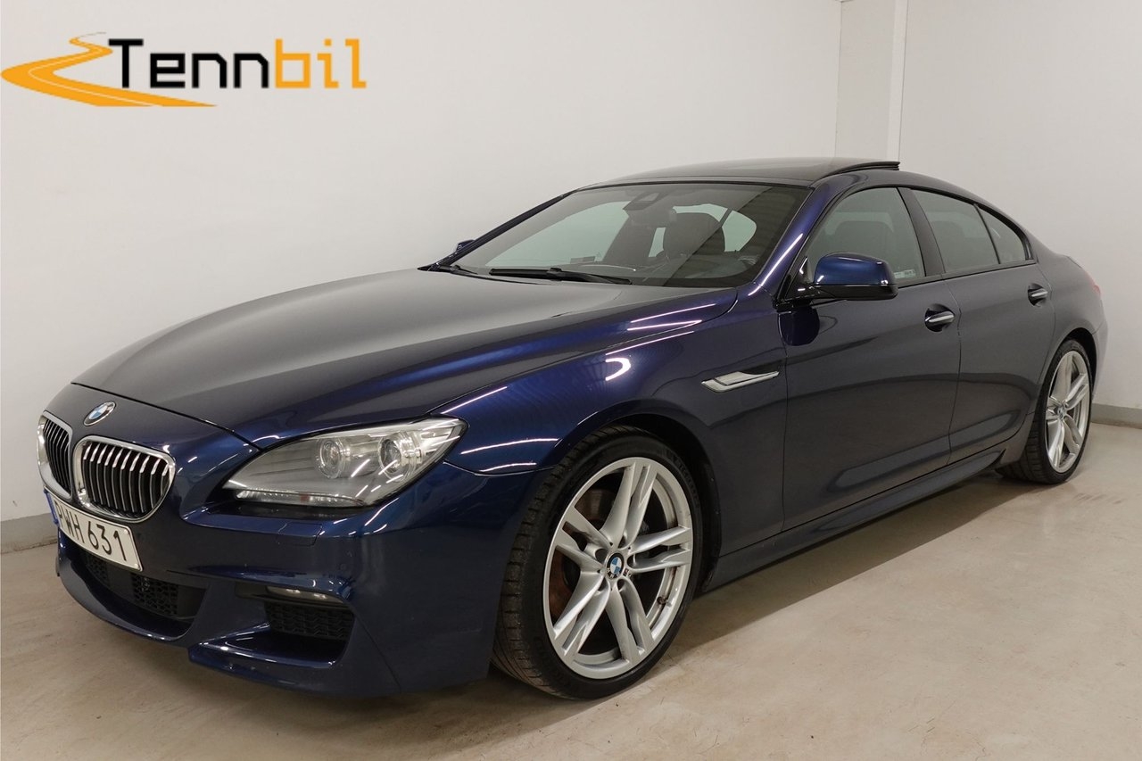 BMW 640