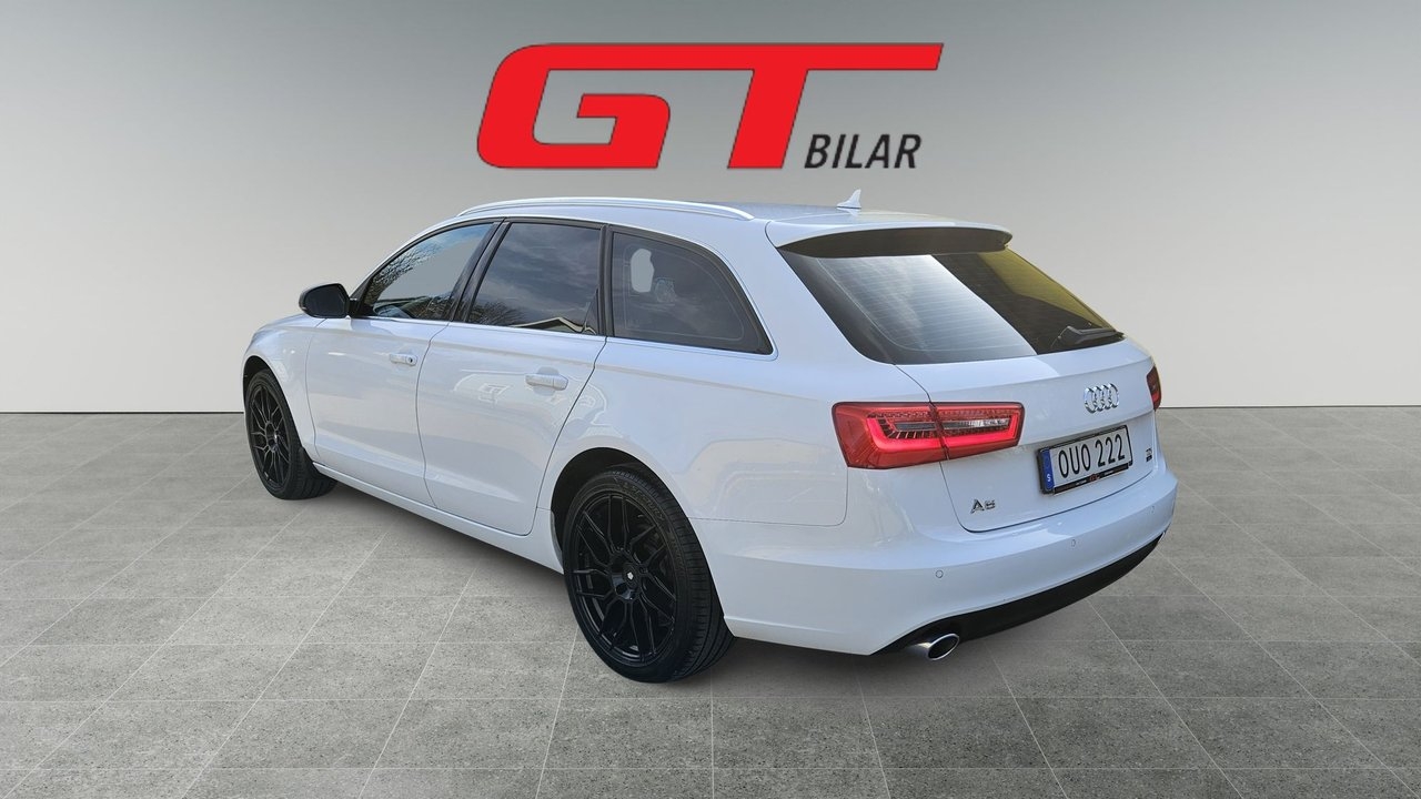 Audi A6 2015, bild 4/10