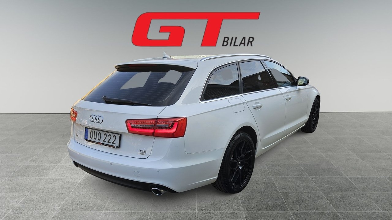 Audi A6 2015, bild 6/10