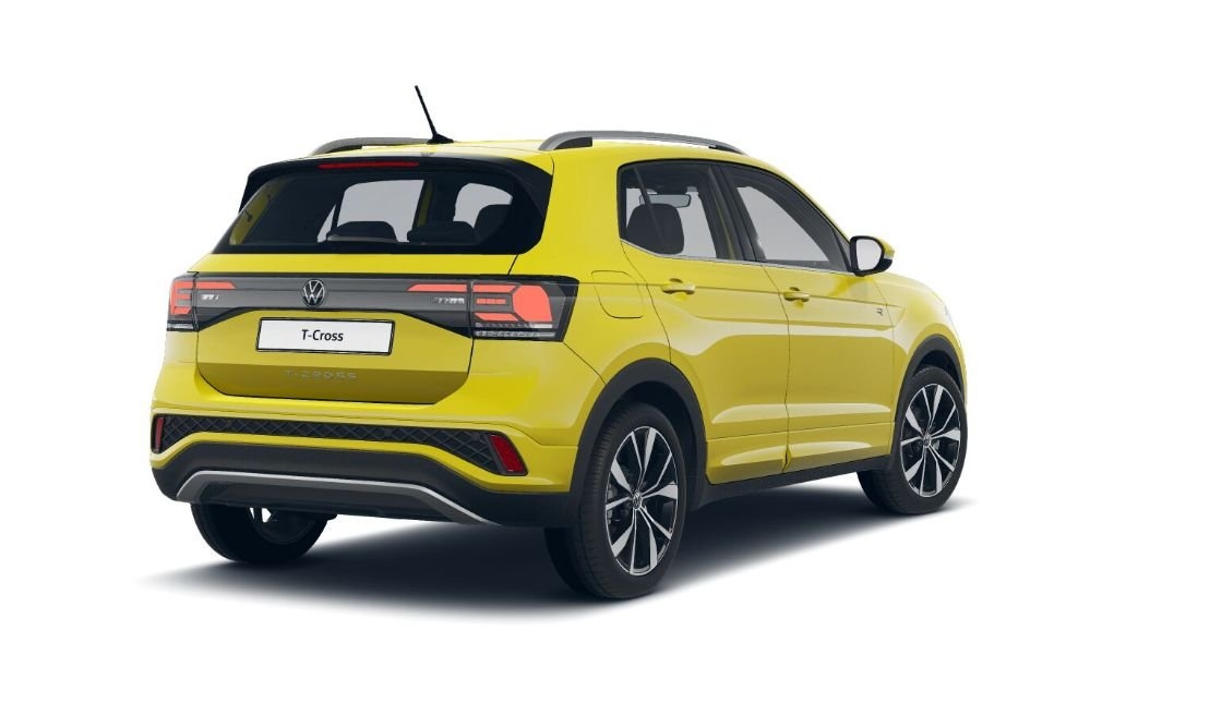 Volkswagen T-Cross 2027, kuva 5/7