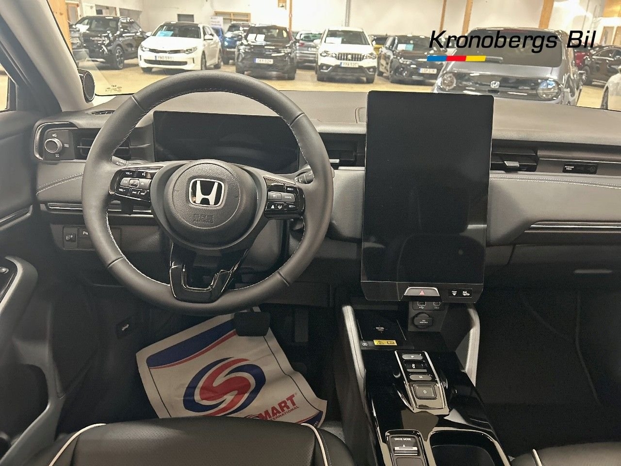 Honda e:Ny1 68.8 kWh 204hk Elegance 2024, bild 7/15