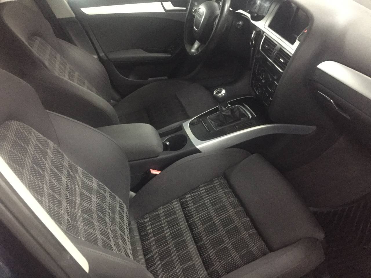 Audi A4 Avant 2.0 TFSI E85 Proline 180hk 2011, bild 2/6