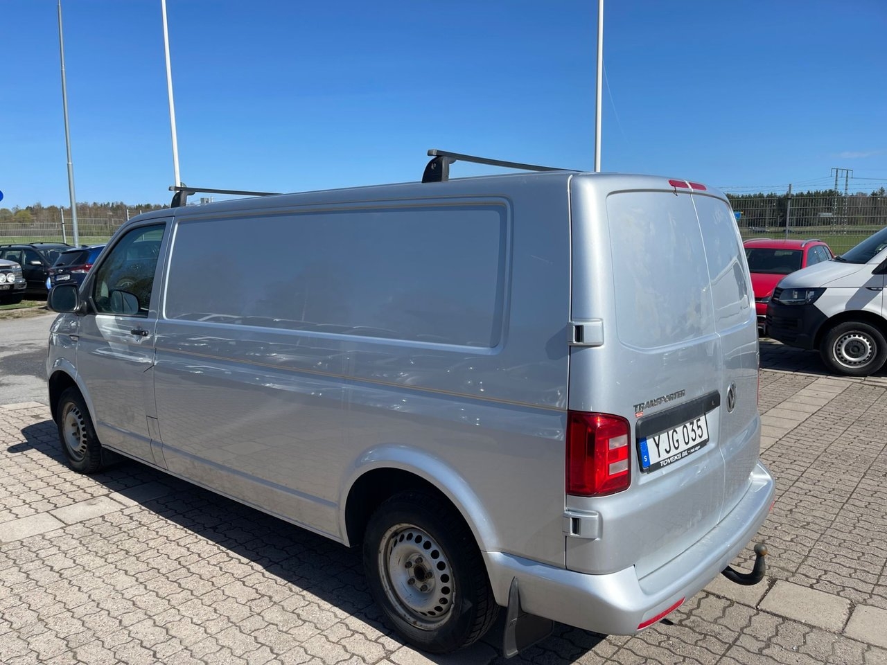 Volkswagen Transporter 2018, photo 2/13